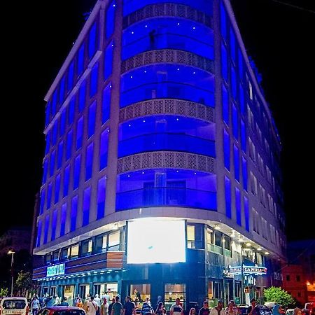 Hotel La Perla Αλ Χοσέιμα Εξωτερικό φωτογραφία