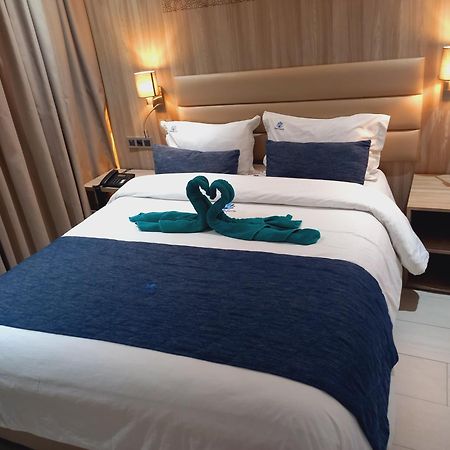 Hotel La Perla Αλ Χοσέιμα Εξωτερικό φωτογραφία