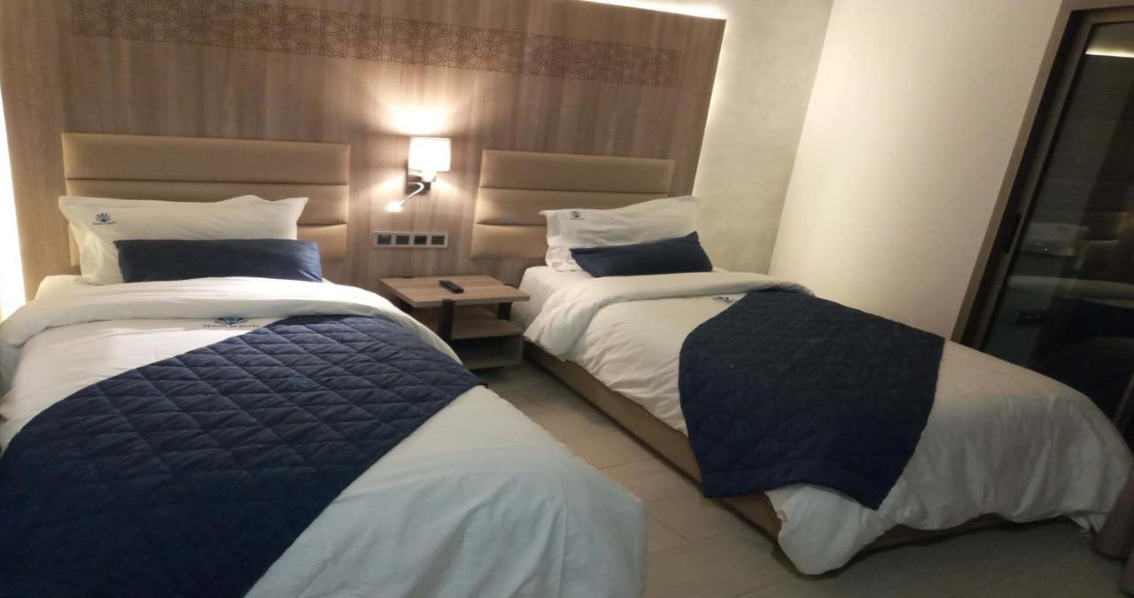 Hotel La Perla Αλ Χοσέιμα Εξωτερικό φωτογραφία