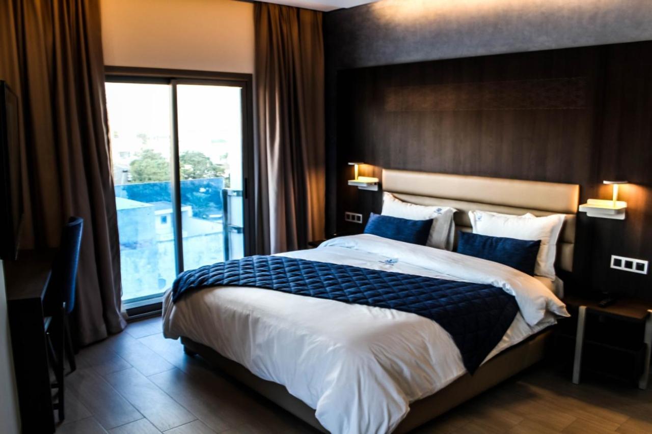 Hotel La Perla Αλ Χοσέιμα Εξωτερικό φωτογραφία