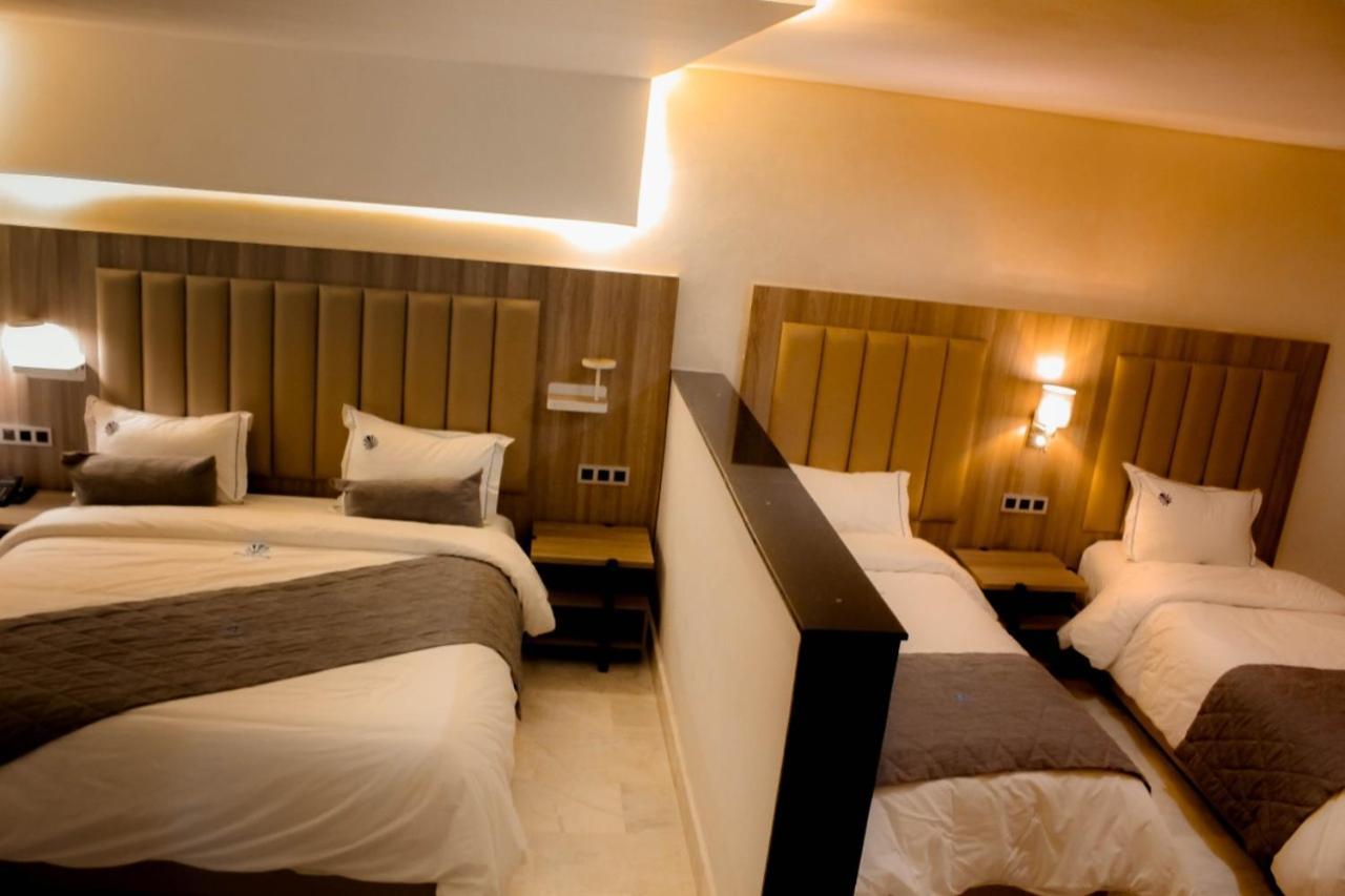 Hotel La Perla Αλ Χοσέιμα Εξωτερικό φωτογραφία