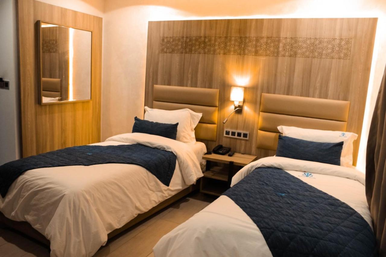Hotel La Perla Αλ Χοσέιμα Εξωτερικό φωτογραφία