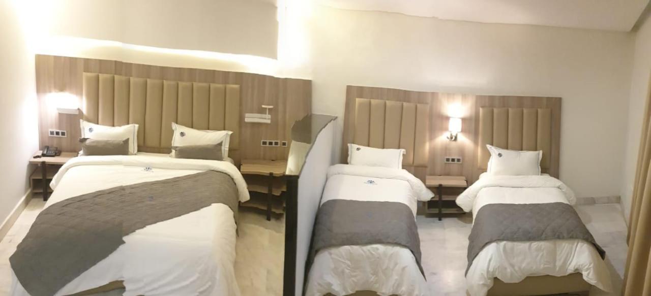 Hotel La Perla Αλ Χοσέιμα Εξωτερικό φωτογραφία