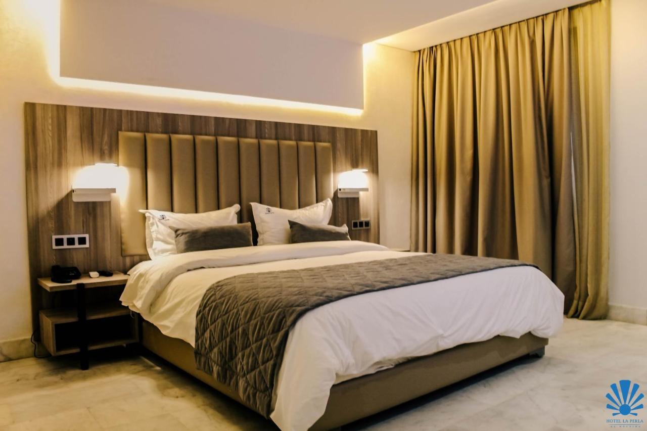 Hotel La Perla Αλ Χοσέιμα Εξωτερικό φωτογραφία