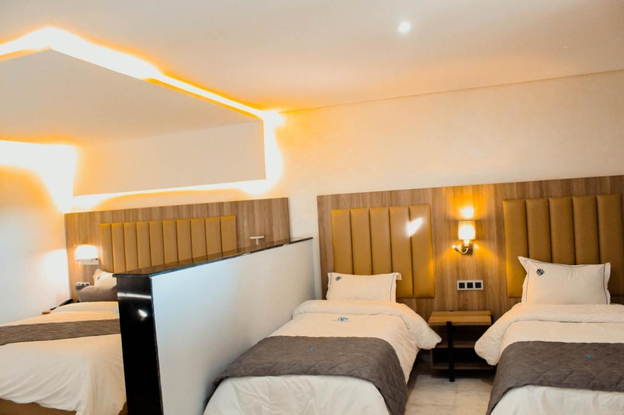 Hotel La Perla Αλ Χοσέιμα Εξωτερικό φωτογραφία