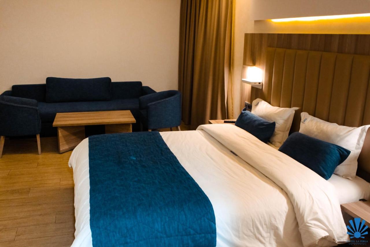 Hotel La Perla Αλ Χοσέιμα Εξωτερικό φωτογραφία
