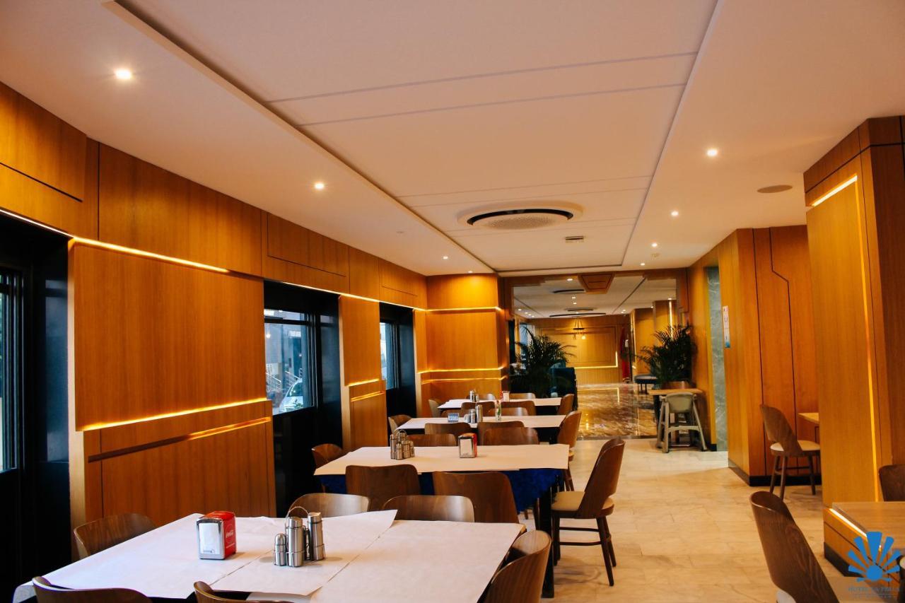 Hotel La Perla Αλ Χοσέιμα Εξωτερικό φωτογραφία