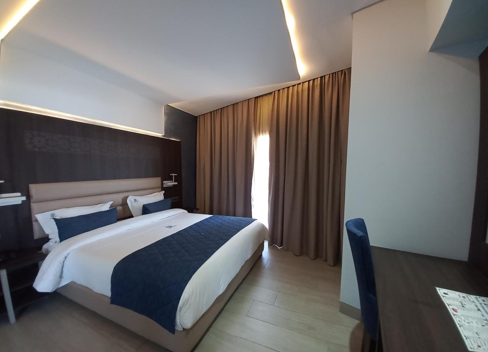 Hotel La Perla Αλ Χοσέιμα Εξωτερικό φωτογραφία