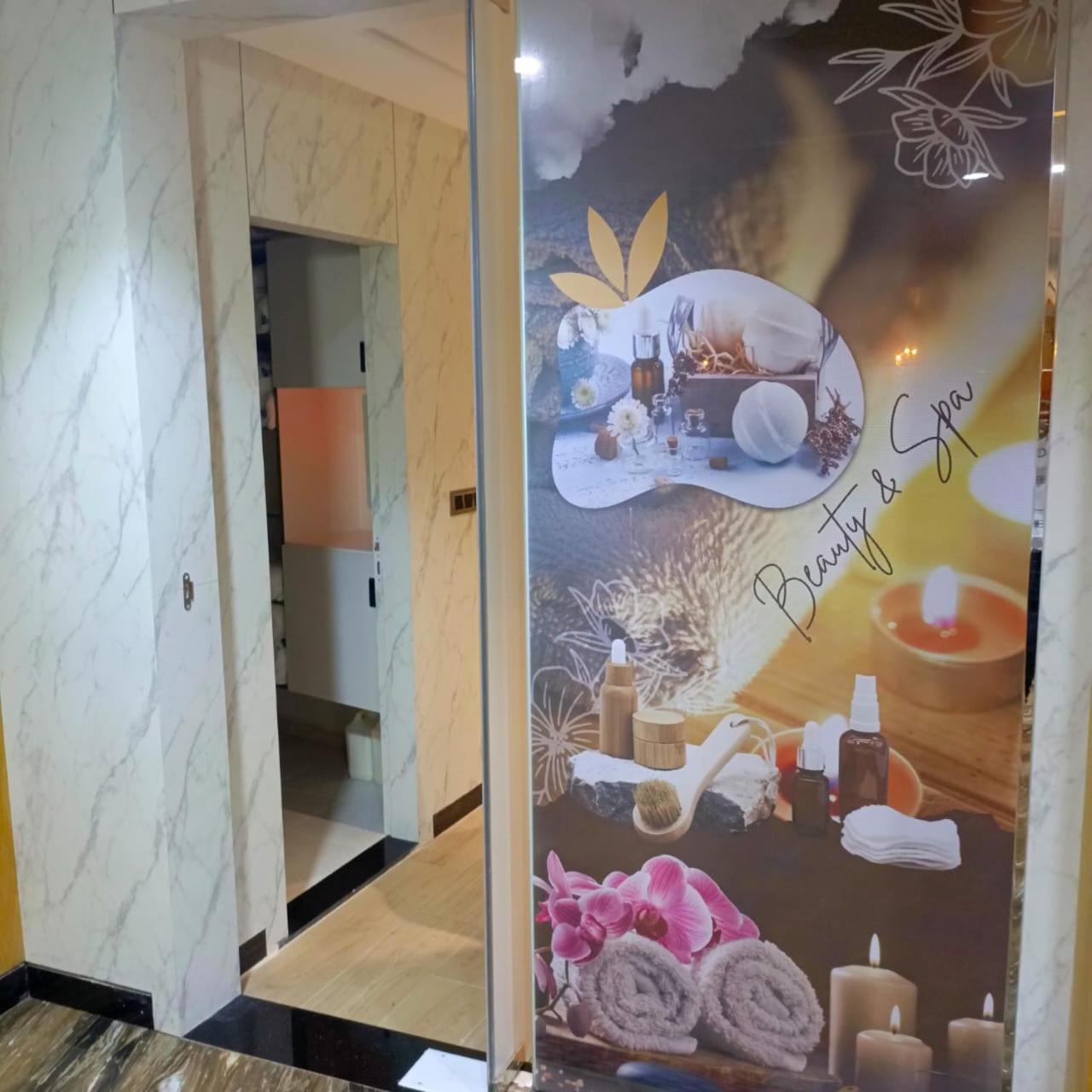 Hotel La Perla Αλ Χοσέιμα Εξωτερικό φωτογραφία