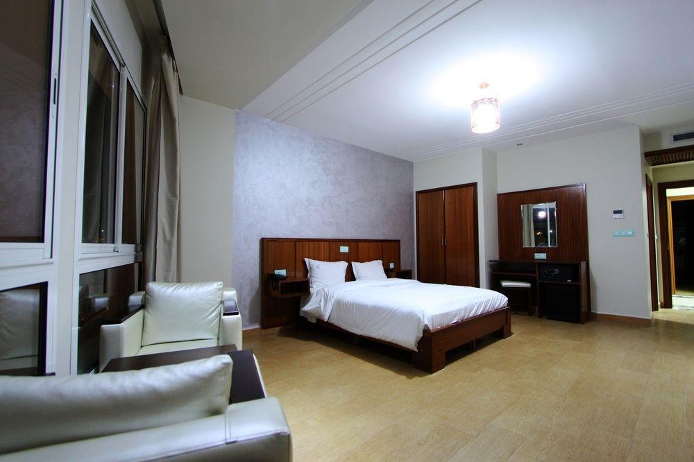 Hotel La Perla Αλ Χοσέιμα Εξωτερικό φωτογραφία