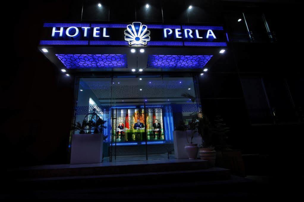Hotel La Perla Αλ Χοσέιμα Εξωτερικό φωτογραφία