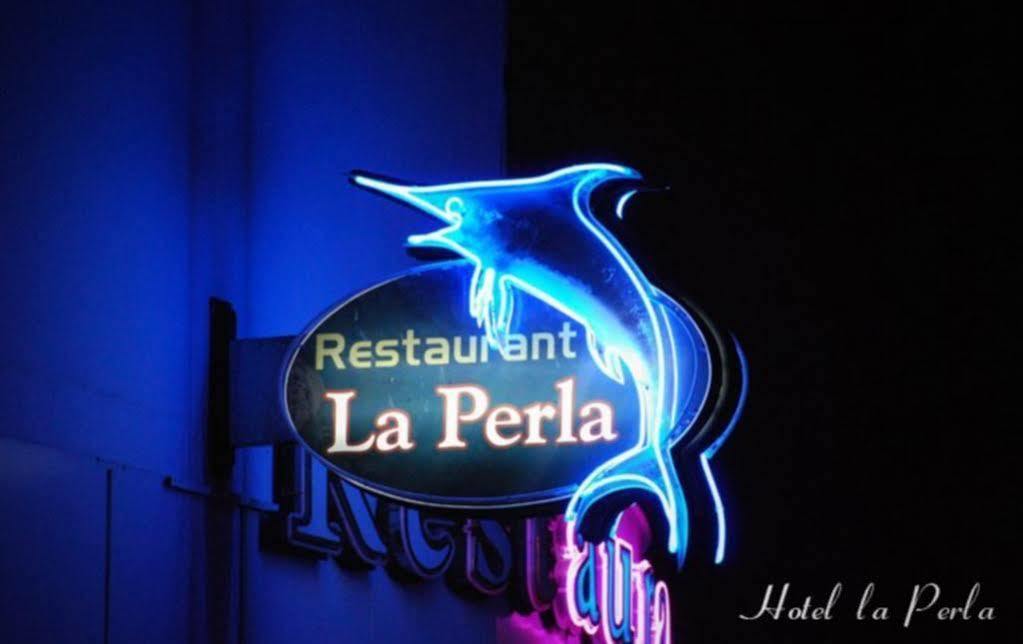 Hotel La Perla Αλ Χοσέιμα Εξωτερικό φωτογραφία